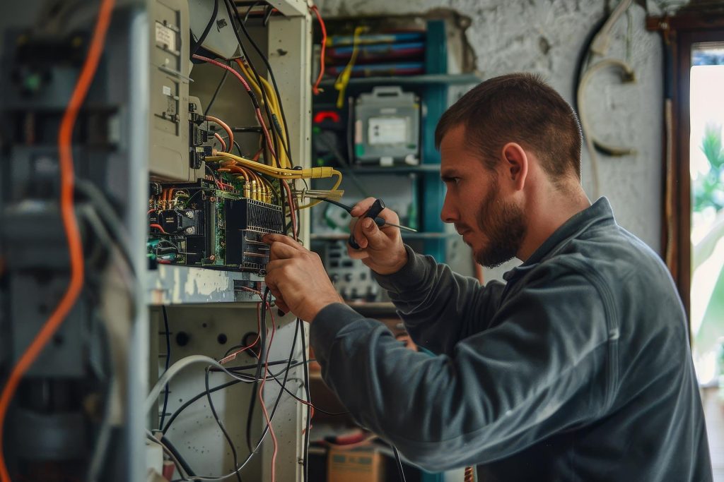 ELECTRICISTA URGENCIAS MÓSTOLES 24 HORAS, MEJOR PRECIO
