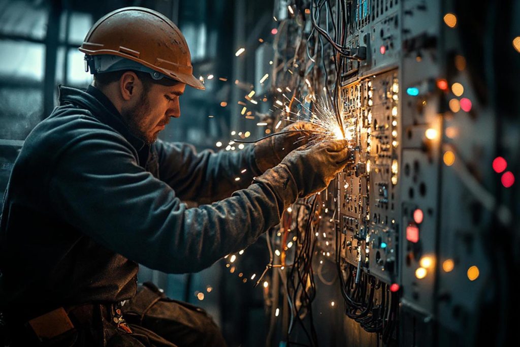 electricista urgente Alcorcón