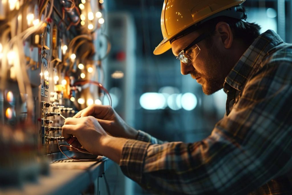 electricista urgente Alcorcón