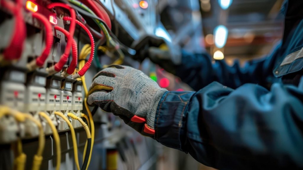 electricista en Móstoles